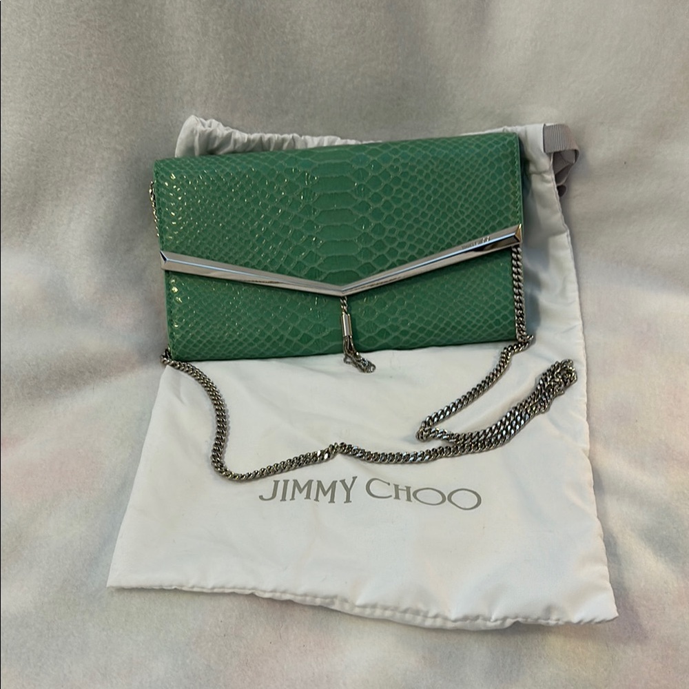 Jimmy Choo Elish Clutch